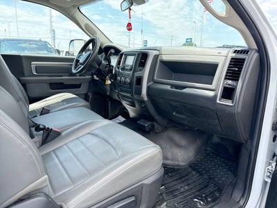 2018 RAM 3500 Chassis Cab Tradesman