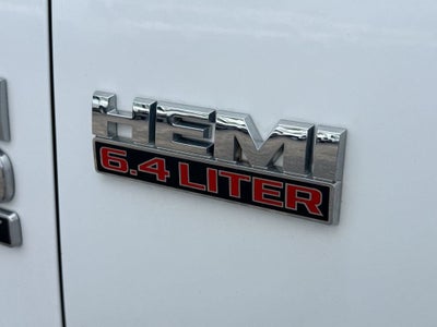 2018 RAM 3500 Chassis Cab Tradesman