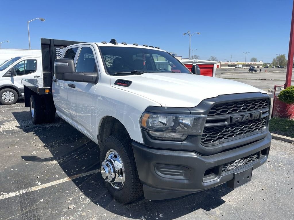 2024 RAM 3500 Chassis Cab Tradesman