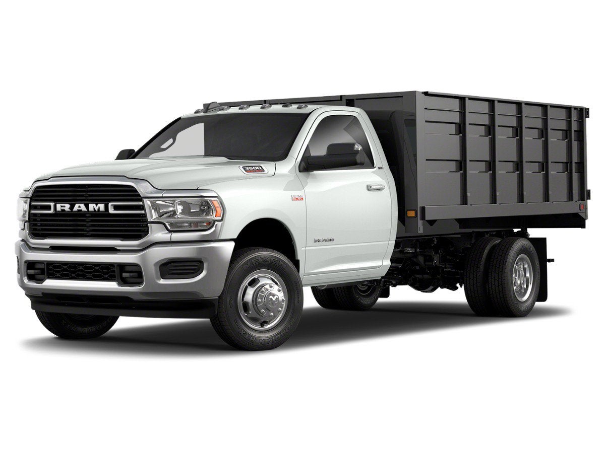 2022 RAM 3500 Chassis Cab Tradesman