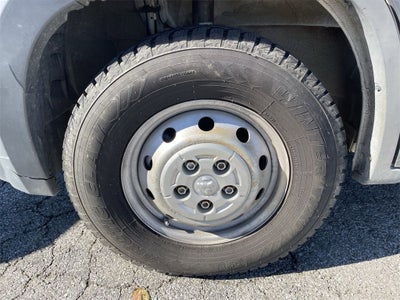 2017 RAM ProMaster Cutaway 3500 159" WB