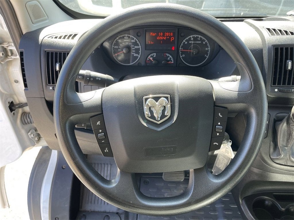 2017 RAM ProMaster Cutaway 3500 159" WB