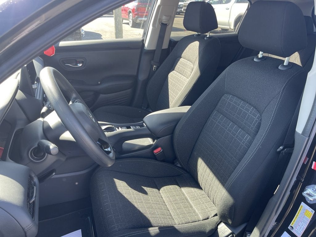 2026 Honda HR-V 2WD LX