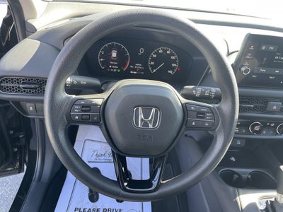 2026 Honda HR-V 2WD LX