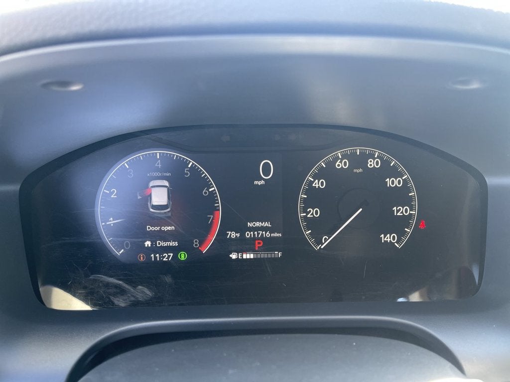 2026 Honda HR-V 2WD LX