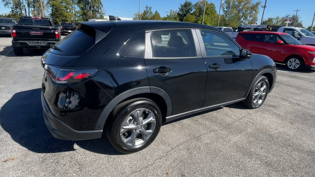 2026 Honda HR-V 2WD LX