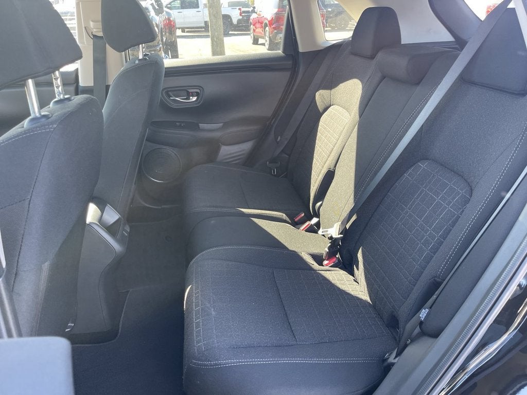 2026 Honda HR-V 2WD LX