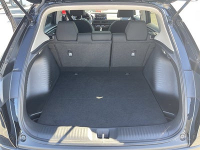 2026 Honda HR-V 2WD LX
