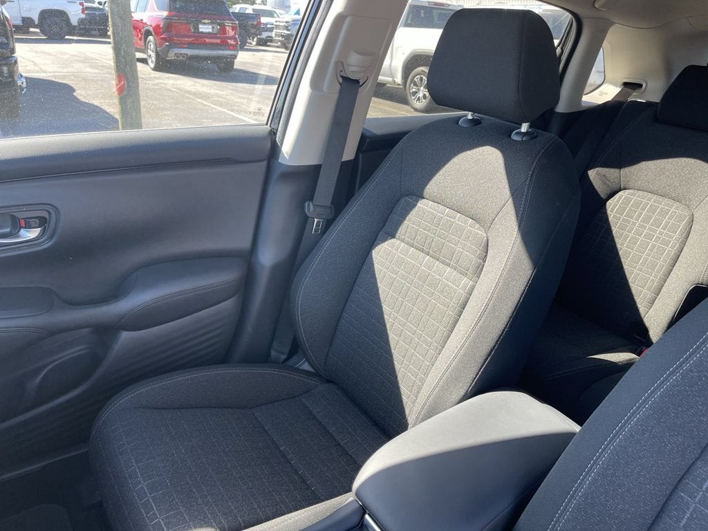 2026 Honda HR-V 2WD LX