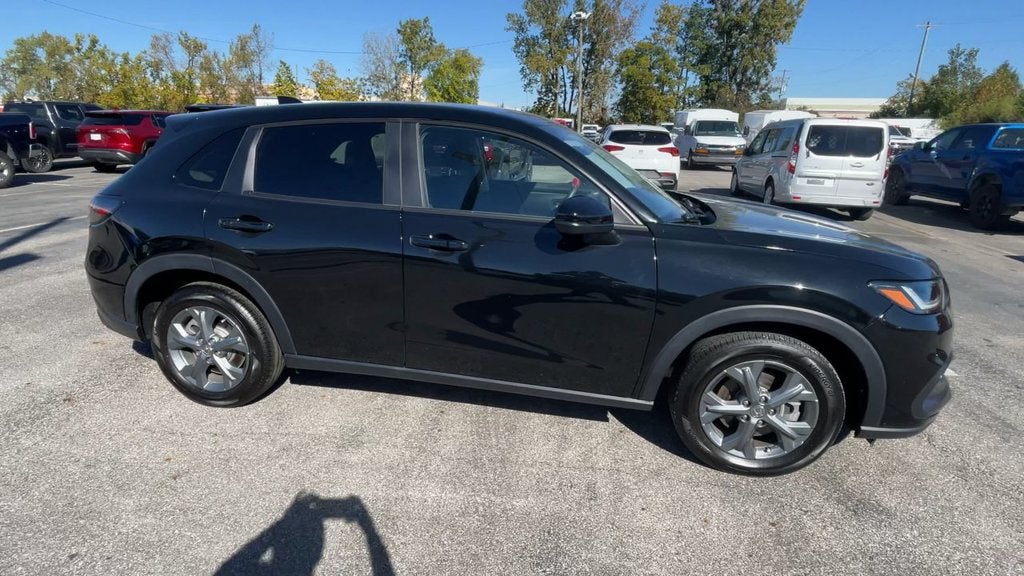 2026 Honda HR-V 2WD LX