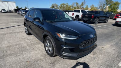 2026 Honda HR-V 2WD LX