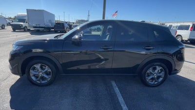 2026 Honda HR-V 2WD LX