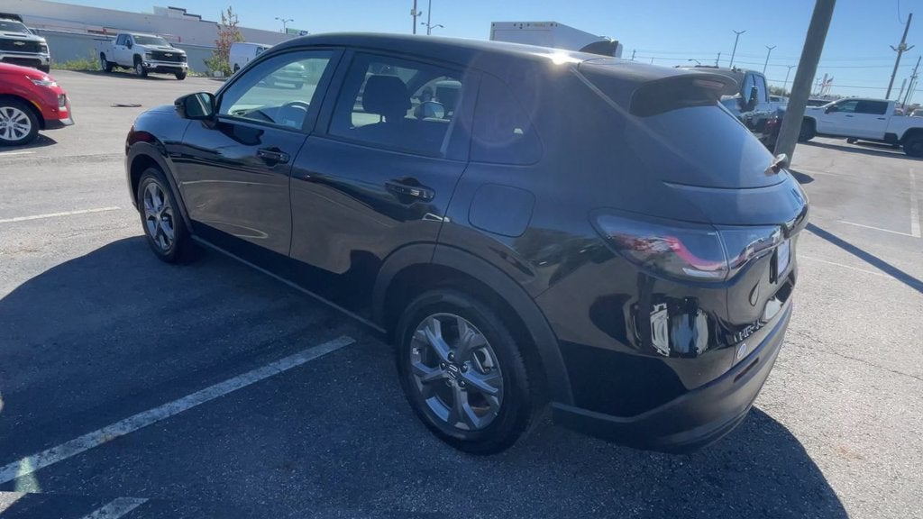 2026 Honda HR-V 2WD LX