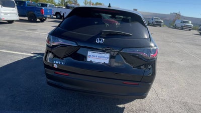2026 Honda HR-V 2WD LX