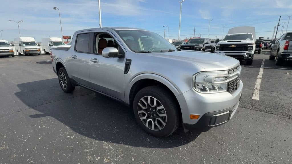 2023 Ford Maverick XL