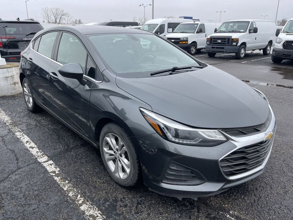 2019 Chevrolet Cruze LT