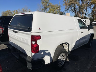 2023 Chevrolet Silverado 1500 Work Truck