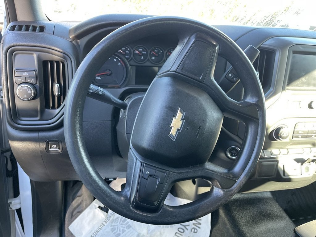 2023 Chevrolet Silverado 1500 Work Truck