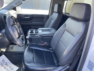 2023 Chevrolet Silverado 1500 Work Truck