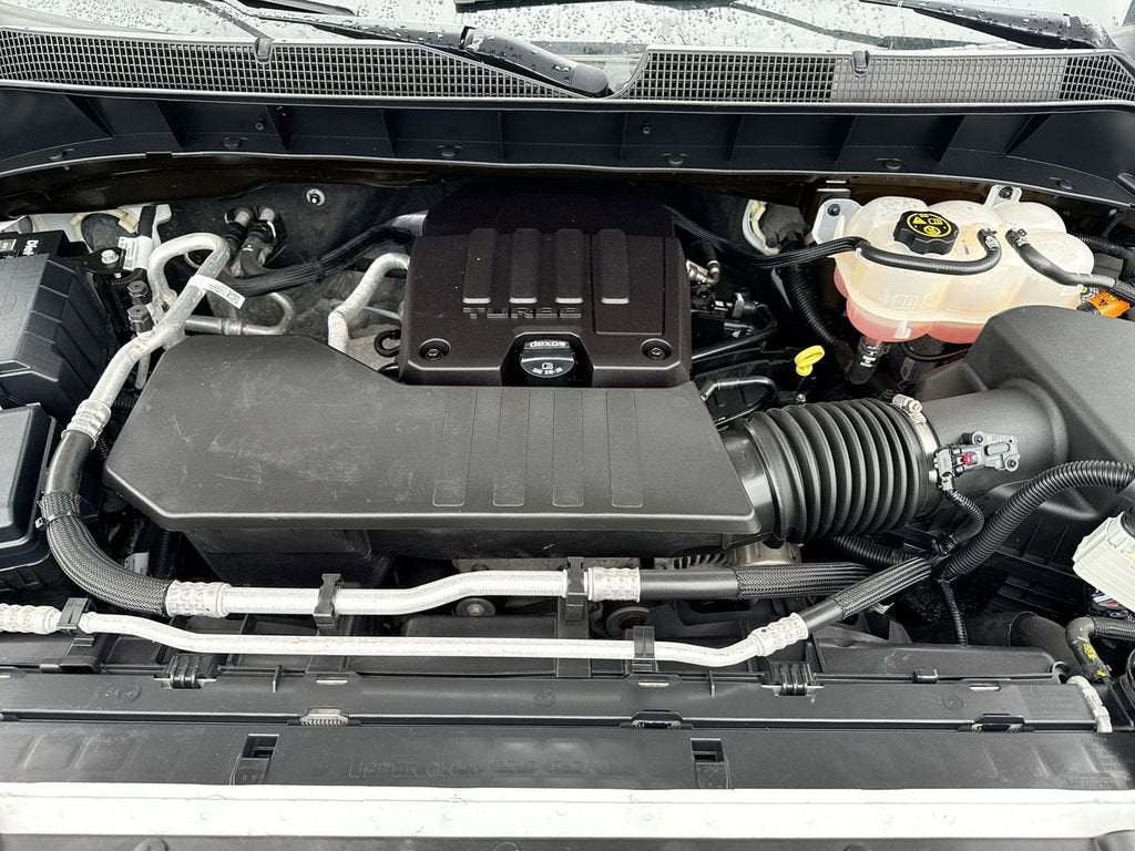 2023 Chevrolet Silverado 1500 WT