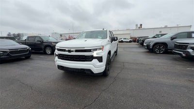 2022 Chevrolet Silverado 1500 RST