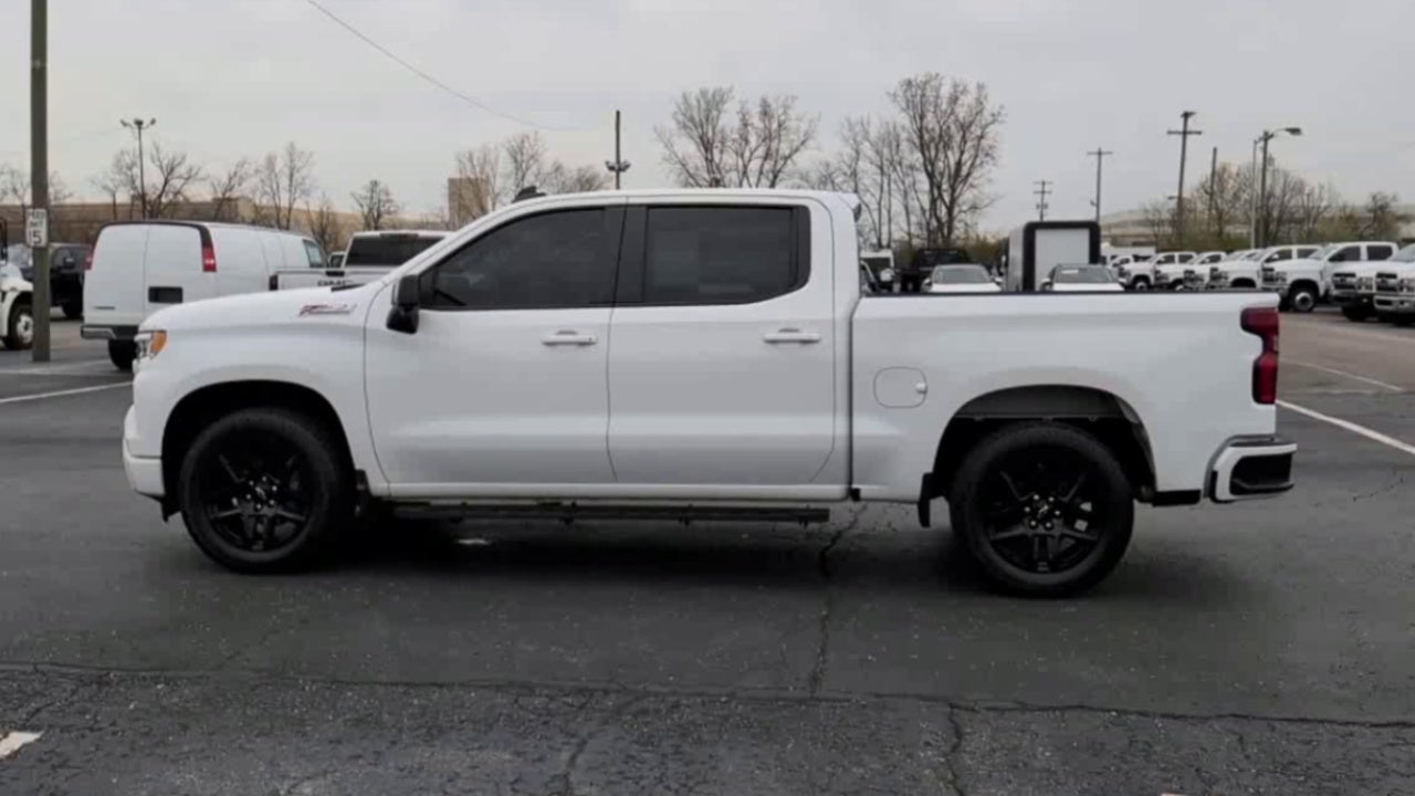 2022 Chevrolet Silverado 1500 RST