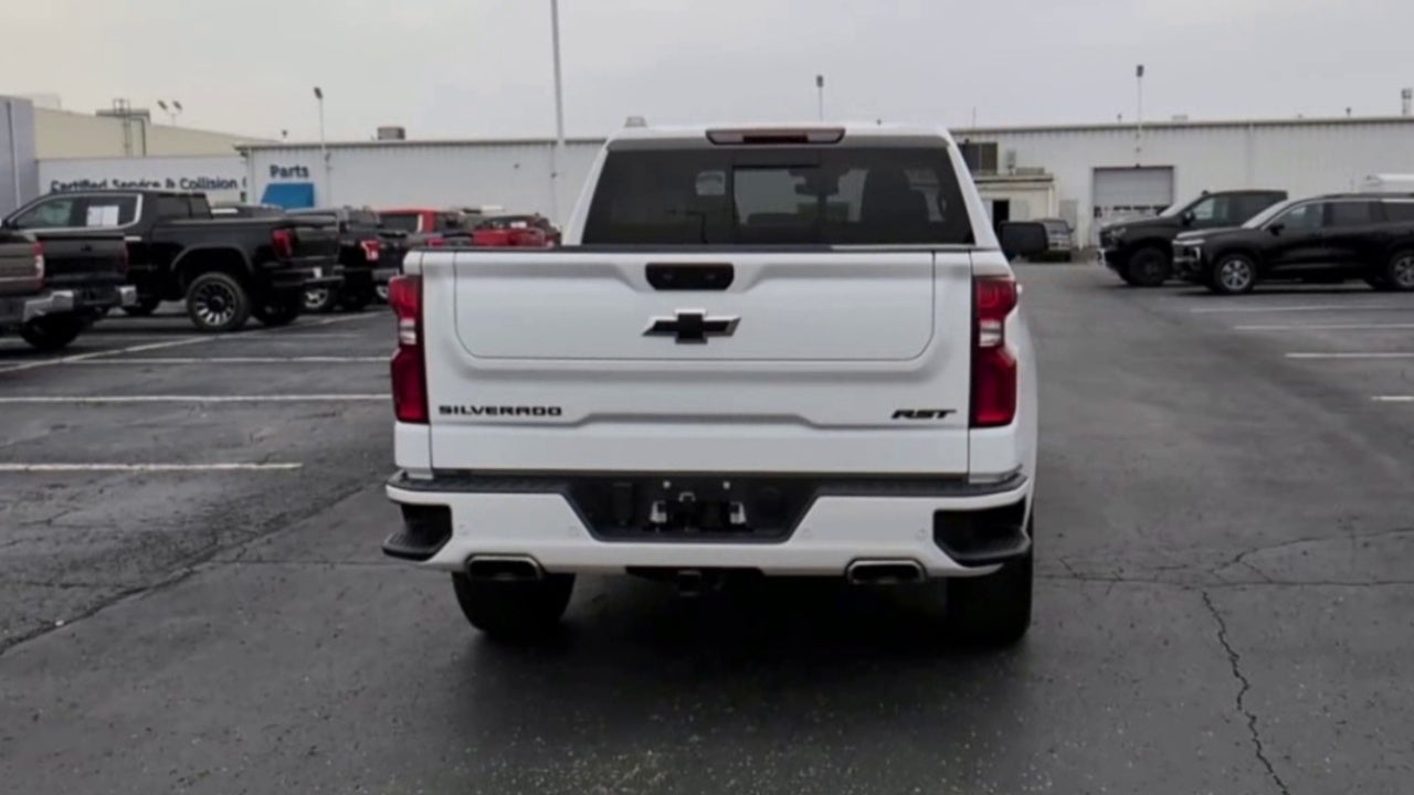 2022 Chevrolet Silverado 1500 RST