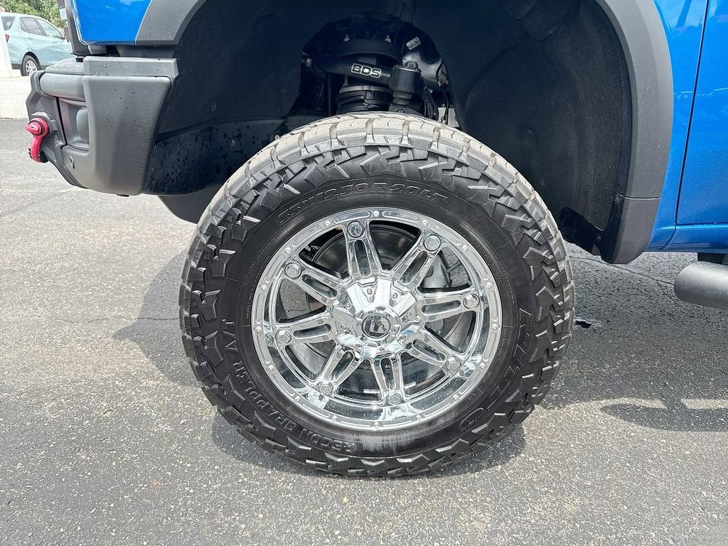 2024 Chevrolet Silverado 1500 ZR2