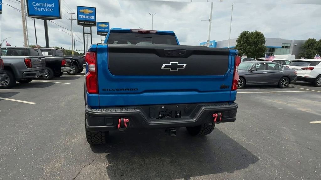 2024 Chevrolet Silverado 1500 ZR2