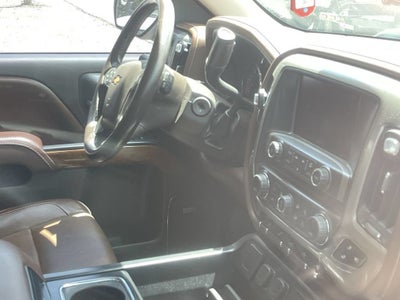 2016 Chevrolet Silverado 1500 High Country