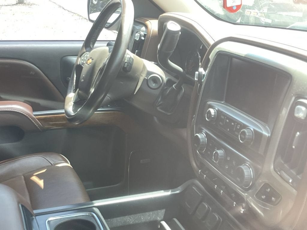 2016 Chevrolet Silverado 1500 High Country
