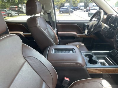 2016 Chevrolet Silverado 1500 High Country
