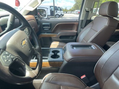 2016 Chevrolet Silverado 1500 High Country