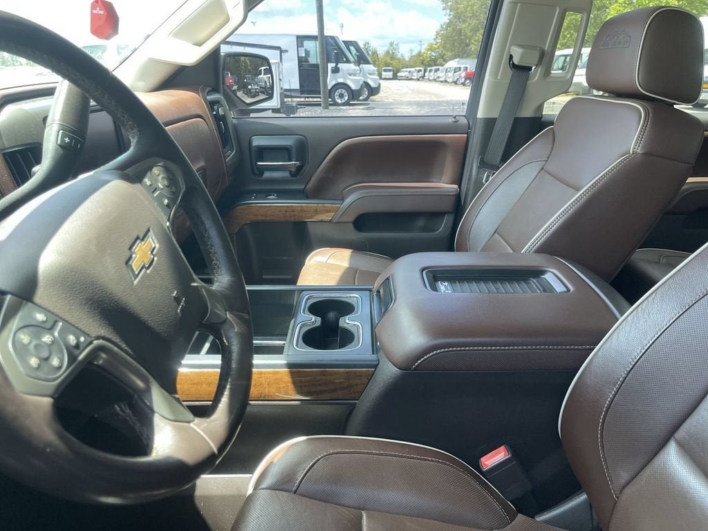 2016 Chevrolet Silverado 1500 High Country