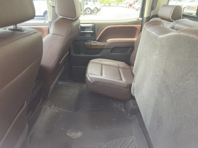2016 Chevrolet Silverado 1500 High Country
