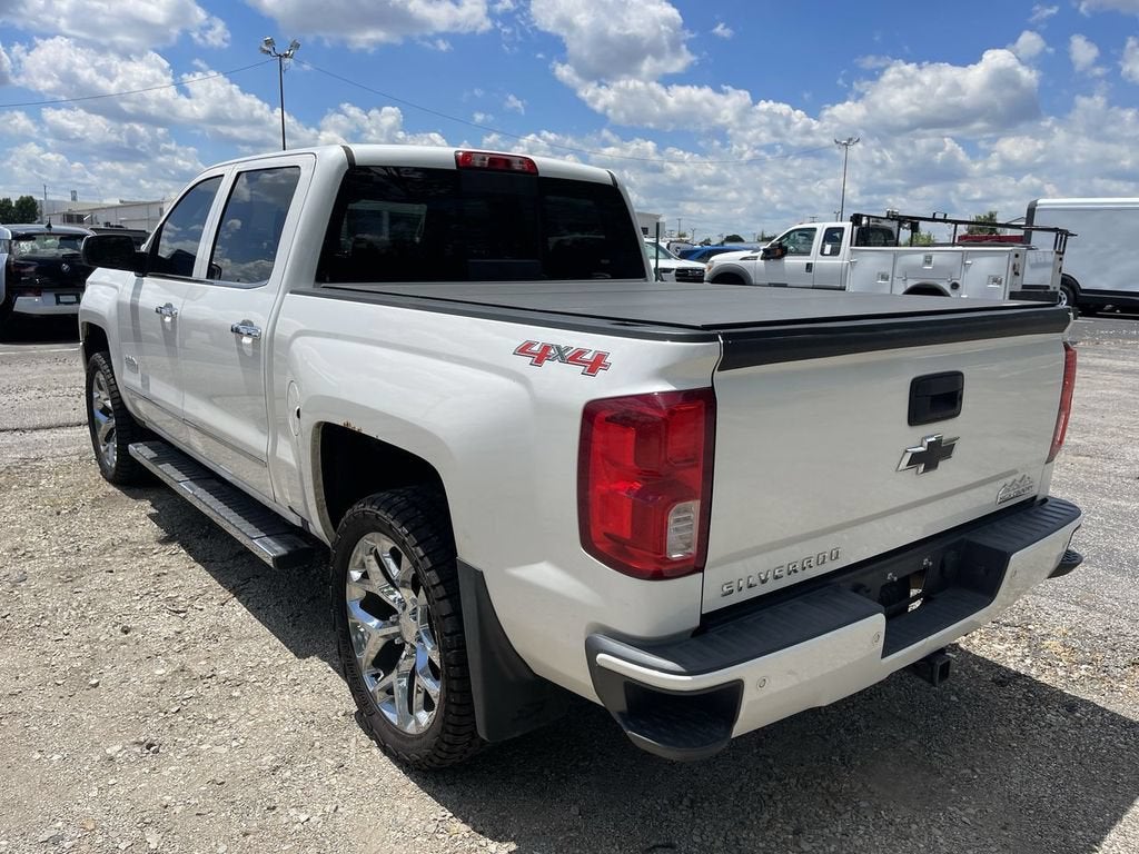 2016 Chevrolet Silverado 1500 High Country