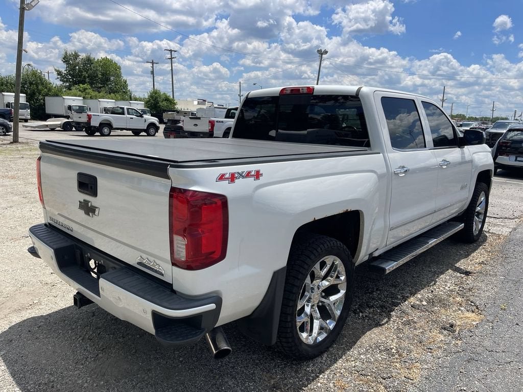 2016 Chevrolet Silverado 1500 High Country
