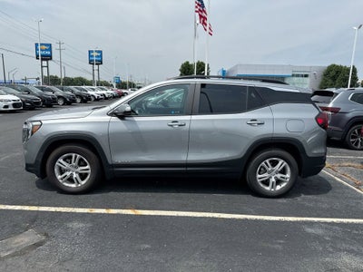 2023 GMC Terrain SLE