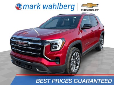 2025 GMC Terrain Elevation