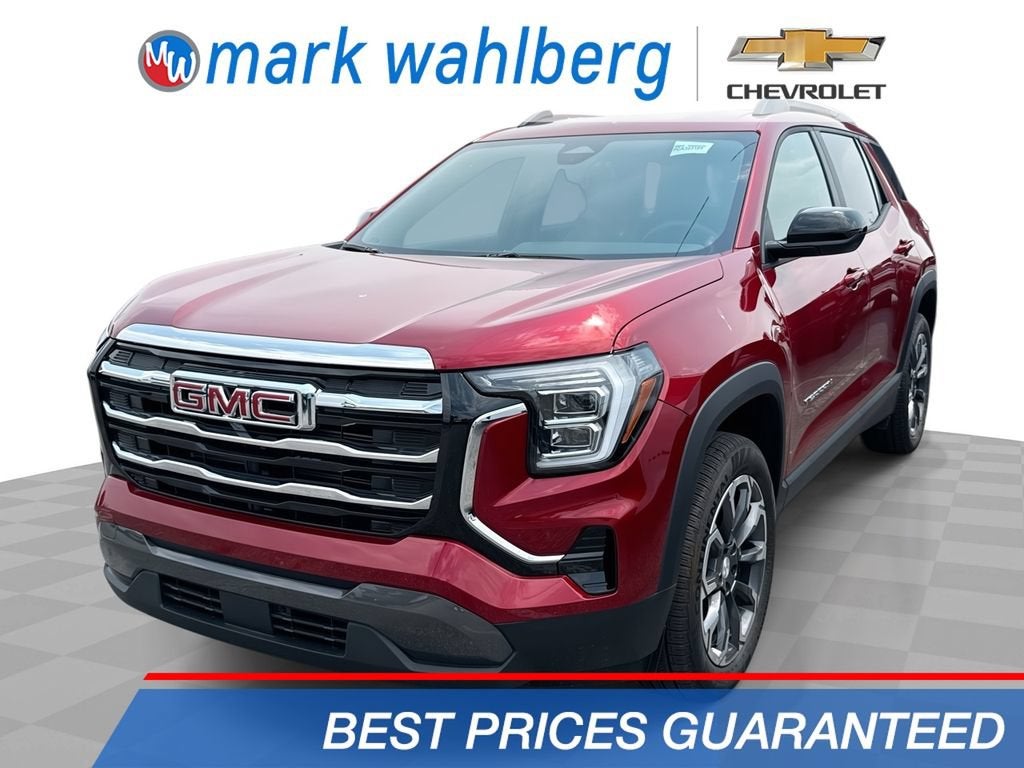 2025 GMC Terrain Elevation