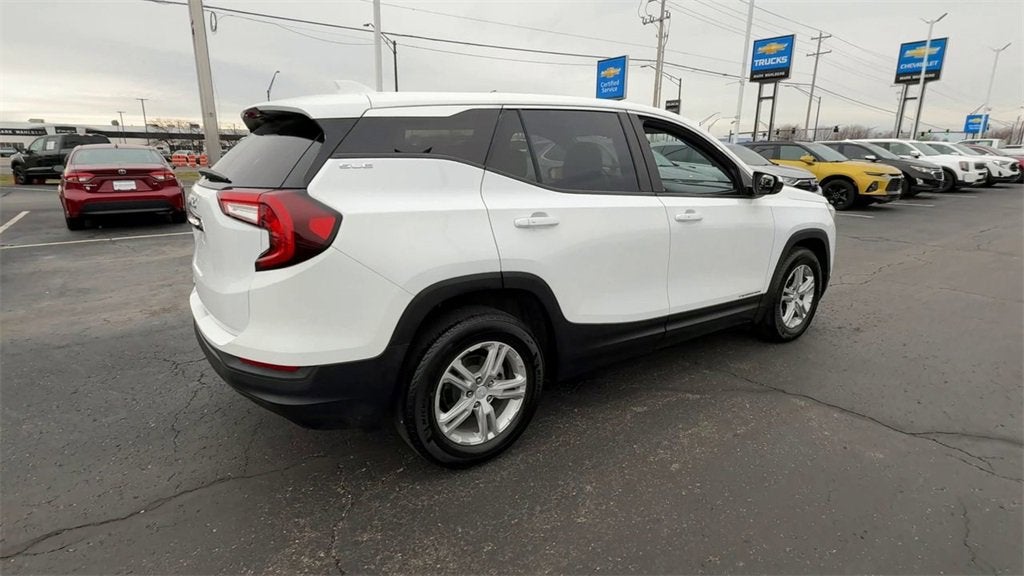 2023 GMC Terrain SLE