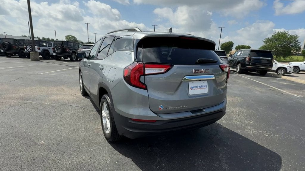 2024 GMC Terrain SLE