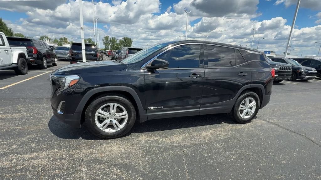 2020 GMC Terrain SLE