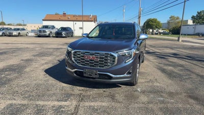 2019 GMC Terrain SLT