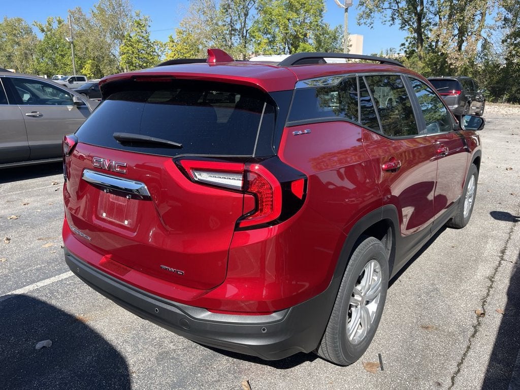 2024 GMC Terrain SLE