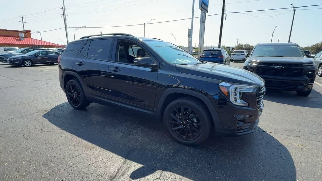 2024 GMC Terrain SLT