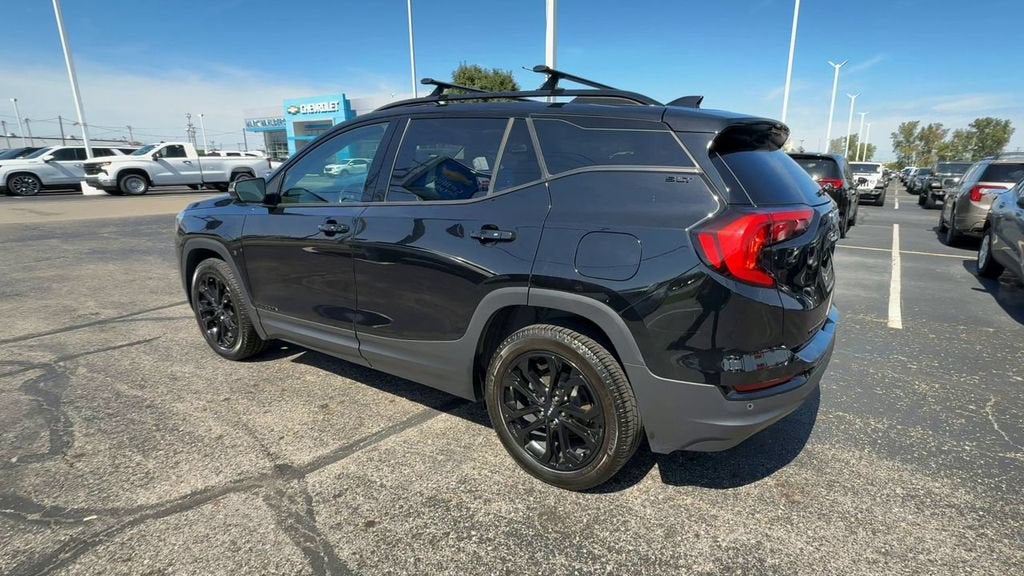 2021 GMC Terrain SLT