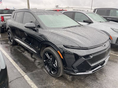 2024 Chevrolet Equinox EV RS