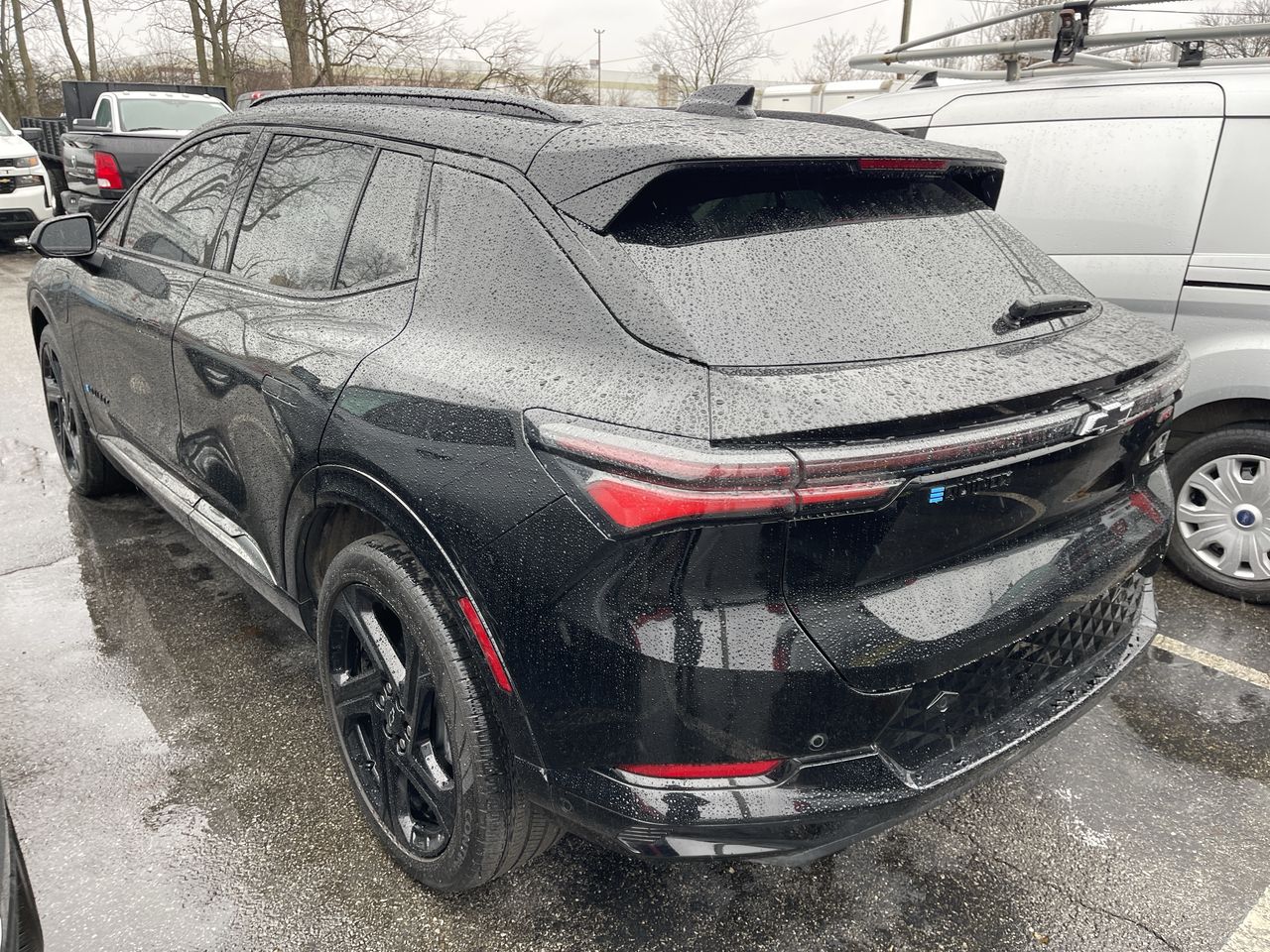 2024 Chevrolet Equinox EV RS