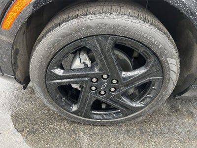 2024 Chevrolet Equinox EV RS